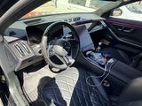 Mercedes-Benz S 580 2021 года за 60 000 000 тг. в Шымкент – фото 5