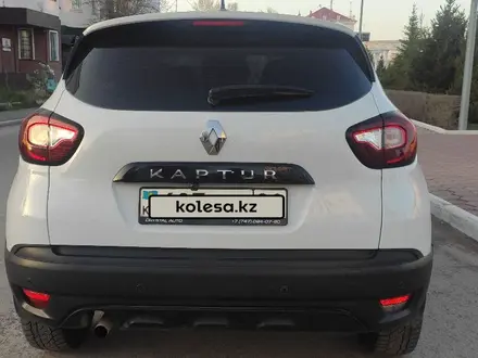 Renault Kaptur 2021 года за 9 200 000 тг. в Караганда – фото 6