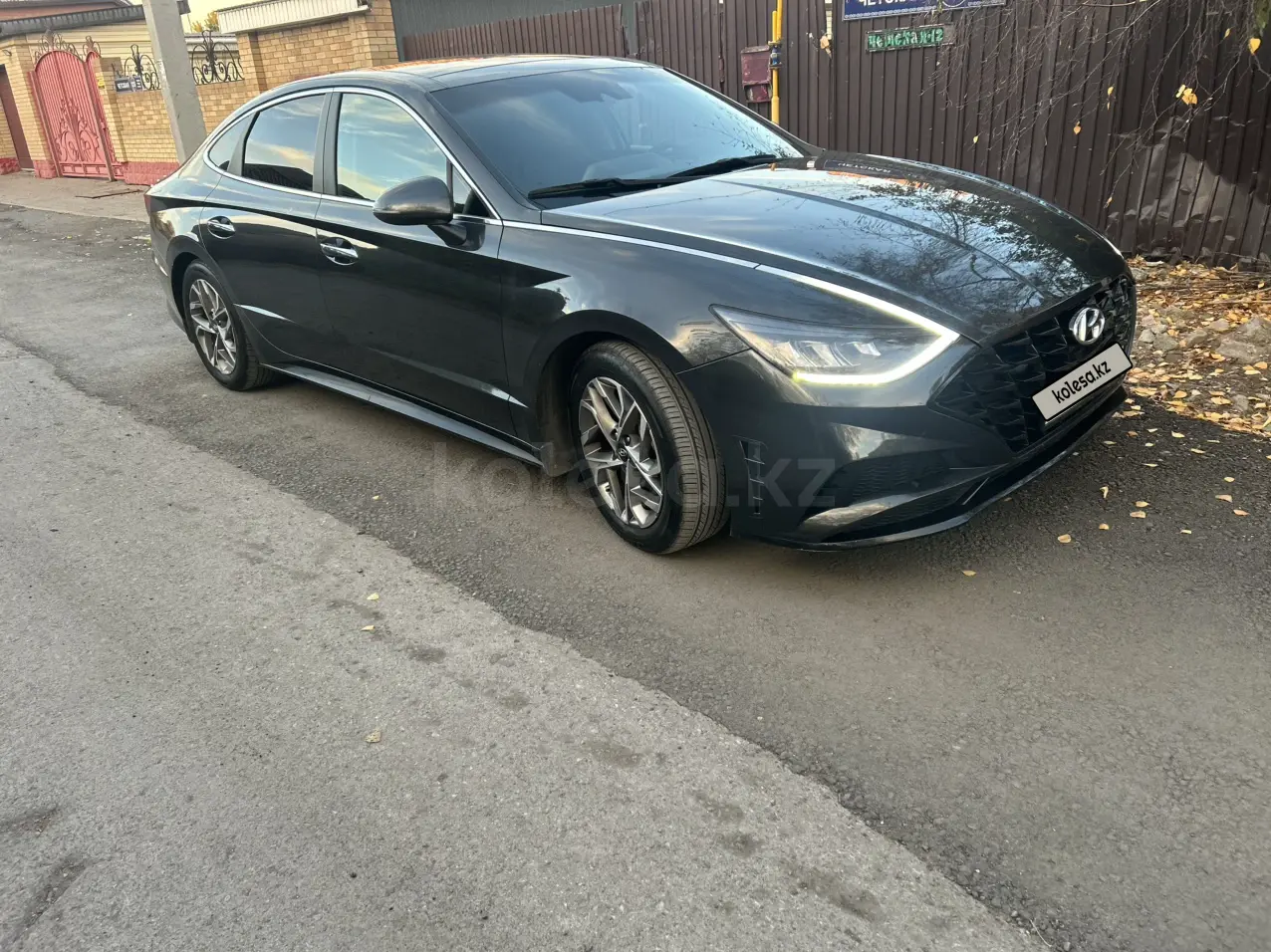 Hyundai Sonata, 2021