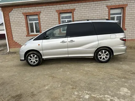 Toyota Previa 2003 года за 4 000 000 тг. в Актобе – фото 20