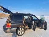 Subaru Forester 2000 года за 2 500 000 тг. в Алматы – фото 5