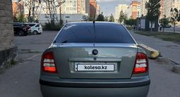 Skoda Octavia 2003 года за 2 800 000 тг. в Астана – фото 2