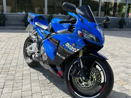 Honda  CBR600RR 2005 года за 2 950 000 тг. в Астана – фото 14