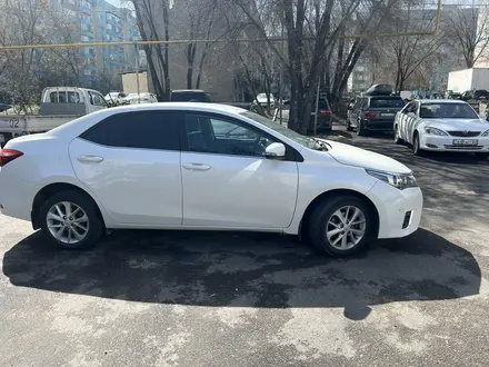 Toyota Corolla 2013 года за 7 300 000 тг. в Алматы – фото 2