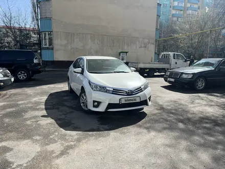 Toyota Corolla 2013 года за 7 300 000 тг. в Алматы