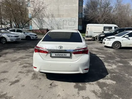 Toyota Corolla 2013 года за 7 300 000 тг. в Алматы – фото 3