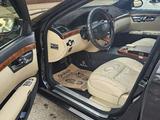 Mercedes-Benz S 350 2006 года за 8 100 000 тг. в Шымкент – фото 4