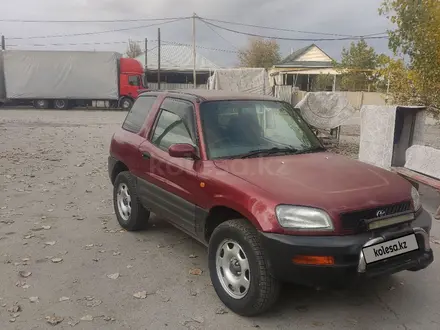 Toyota RAV4 1994 года за 2 300 000 тг. в Жаркент