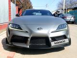 Toyota Supra 2021 годаүшін28 500 000 тг. в Алматы