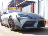 Toyota Supra 2021 годаүшін28 500 000 тг. в Алматы – фото 2