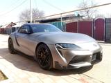 Toyota Supra 2021 годаүшін28 500 000 тг. в Алматы – фото 3