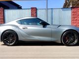 Toyota Supra 2021 годаүшін28 500 000 тг. в Алматы – фото 4