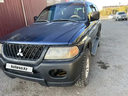 Mitsubishi Montero Sport 2001 года за 3 700 000 тг. в Жезказган