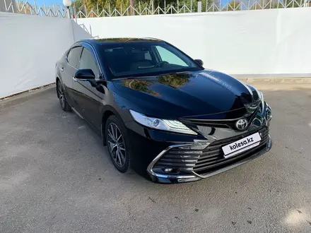 Toyota Camry 2021 года за 25 000 000 тг. в Костанай