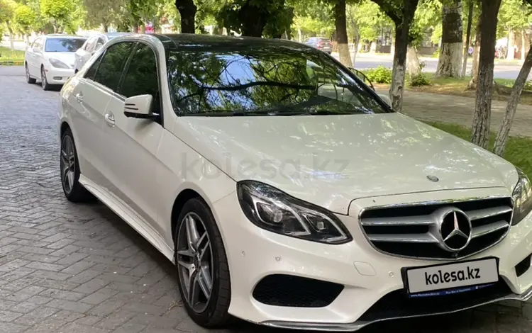 Mercedes-Benz E 400 2015 годаүшін16 000 000 тг. в Алматы