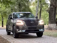 Nissan Patrol, 2022