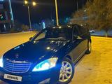 Mercedes-Benz S 350 2006 годаүшін6 800 000 тг. в Жезказган – фото 2