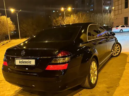 Mercedes-Benz S 350 2006 годаүшін6 800 000 тг. в Жезказган – фото 9