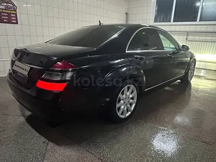 Mercedes-Benz S 350 2006 годаүшін6 800 000 тг. в Жезказган – фото 12