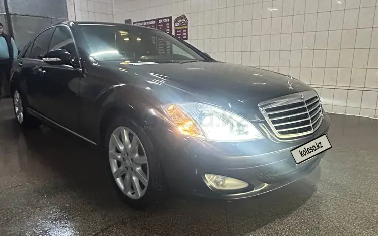 Mercedes-Benz S 350 2006 года за 6 800 000 тг. в Жезказган