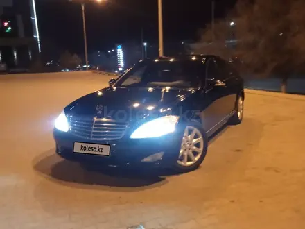 Mercedes-Benz S 350 2006 годаүшін6 800 000 тг. в Жезказган – фото 32