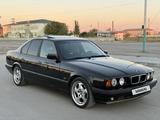 BMW 525 1995 года за 2 600 000 тг. в Кызылорда – фото 3