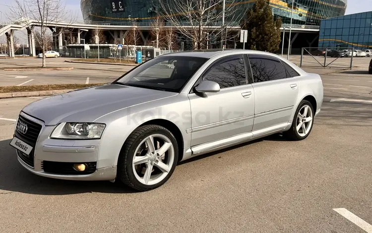 Audi A8 2005 годаүшін4 500 000 тг. в Алматы