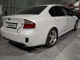 Subaru Legacy 2007 годаүшін3 300 000 тг. в Алматы – фото 4