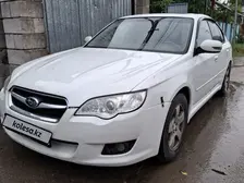 Subaru Legacy, 2007