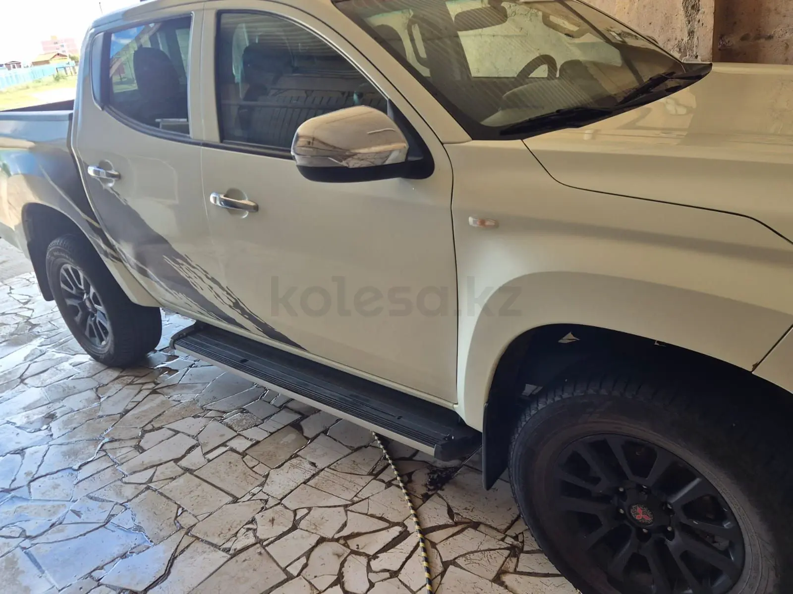 Mitsubishi L200, 2020