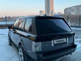 Land Rover Range Rover 2005 года за 6 500 000 тг. в Кордай – фото 4