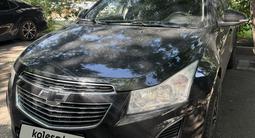Chevrolet Cruze 2014 года за 3 800 000 тг. в Алматы