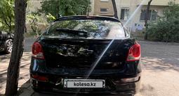 Chevrolet Cruze 2014 года за 3 800 000 тг. в Алматы – фото 3