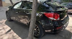 Chevrolet Cruze 2014 года за 3 800 000 тг. в Алматы – фото 5