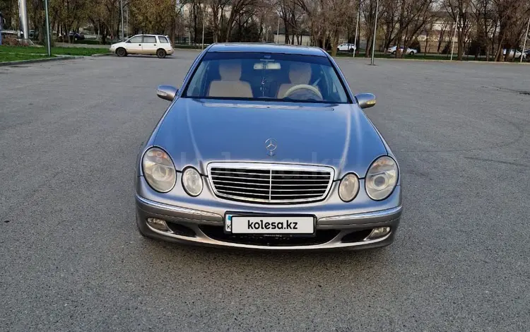 Mercedes-Benz E 240 2003 года за 5 000 000 тг. в Талдыкорган