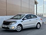 Kia Rio 2013 года за 5 800 000 тг. в Караганда – фото 3