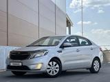 Kia Rio 2013 года за 5 800 000 тг. в Караганда – фото 2