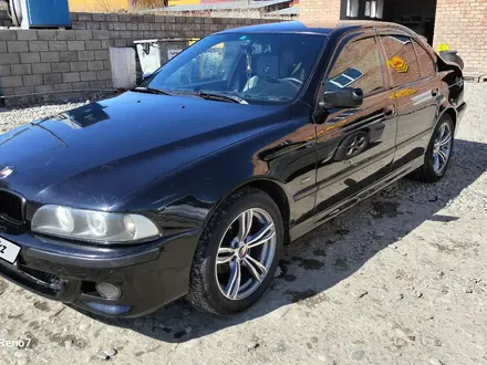 BMW 525 2000 годаүшін4 100 000 тг. в Усть-Каменогорск