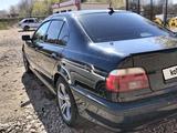 BMW 525 2000 годаүшін3 550 000 тг. в Усть-Каменогорск – фото 4