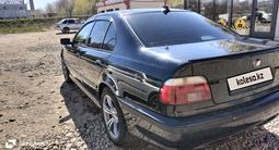 BMW 525 2000 годаүшін3 750 000 тг. в Усть-Каменогорск – фото 4