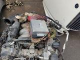 W112 engine mator,матор каробка свап комплект за 850 000 тг. в Алматы – фото 2