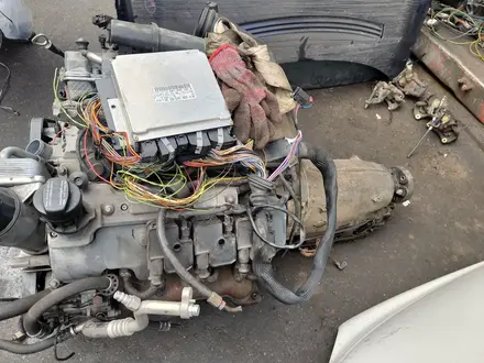 W112 engine mator,матор каробка свап комплектүшін850 000 тг. в Алматы – фото 3