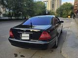 Mercedes-Benz S 430 2004 годаfor3 900 000 тг. в Астана – фото 3