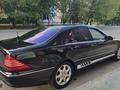 Mercedes-Benz S 430 2004 годаүшін3 800 000 тг. в Астана – фото 4