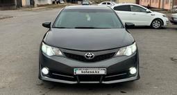 Toyota Camry 2012 годаүшін8 350 000 тг. в Шымкент – фото 2