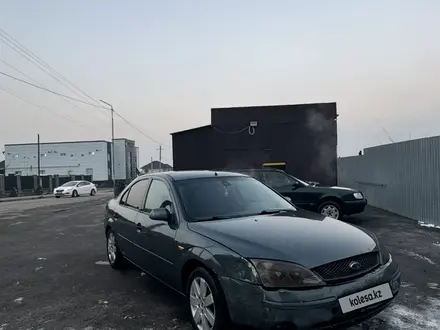 Ford Mondeo 2002 года за 2 000 000 тг. в Алматы – фото 2