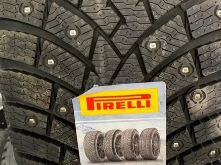 Pirelli SCORPION ICE ZERO 2 235/55 R19 24 ЧАСА АВИЯ ДОСТАВКА за 150 000 тг. в Астана – фото 2