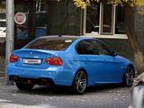 BMW 335 2008 года за 8 500 000 тг. в Астана – фото 3