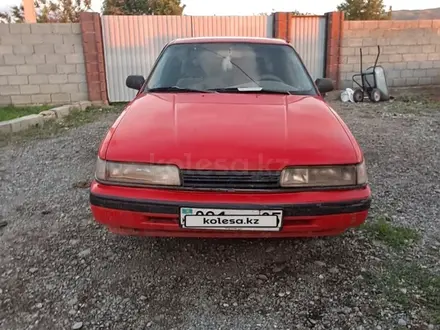 Mazda 626 1991 года за 900 000 тг. в Алматы – фото 3