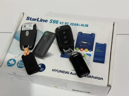 Hyundai Elantra 2022 года за 8 300 000 тг. в Тараз – фото 19